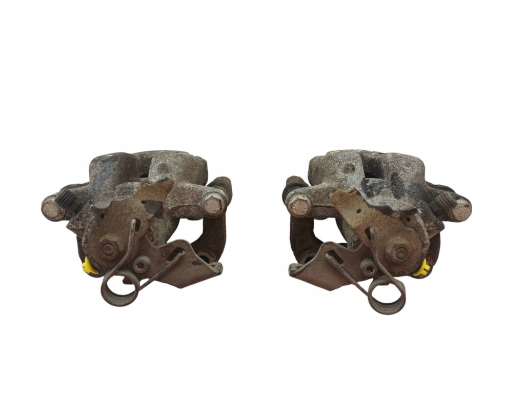 фото №8, Супорт гальмівний лівий правий перед kpl 1.4 b citroen c4 ii 2010-