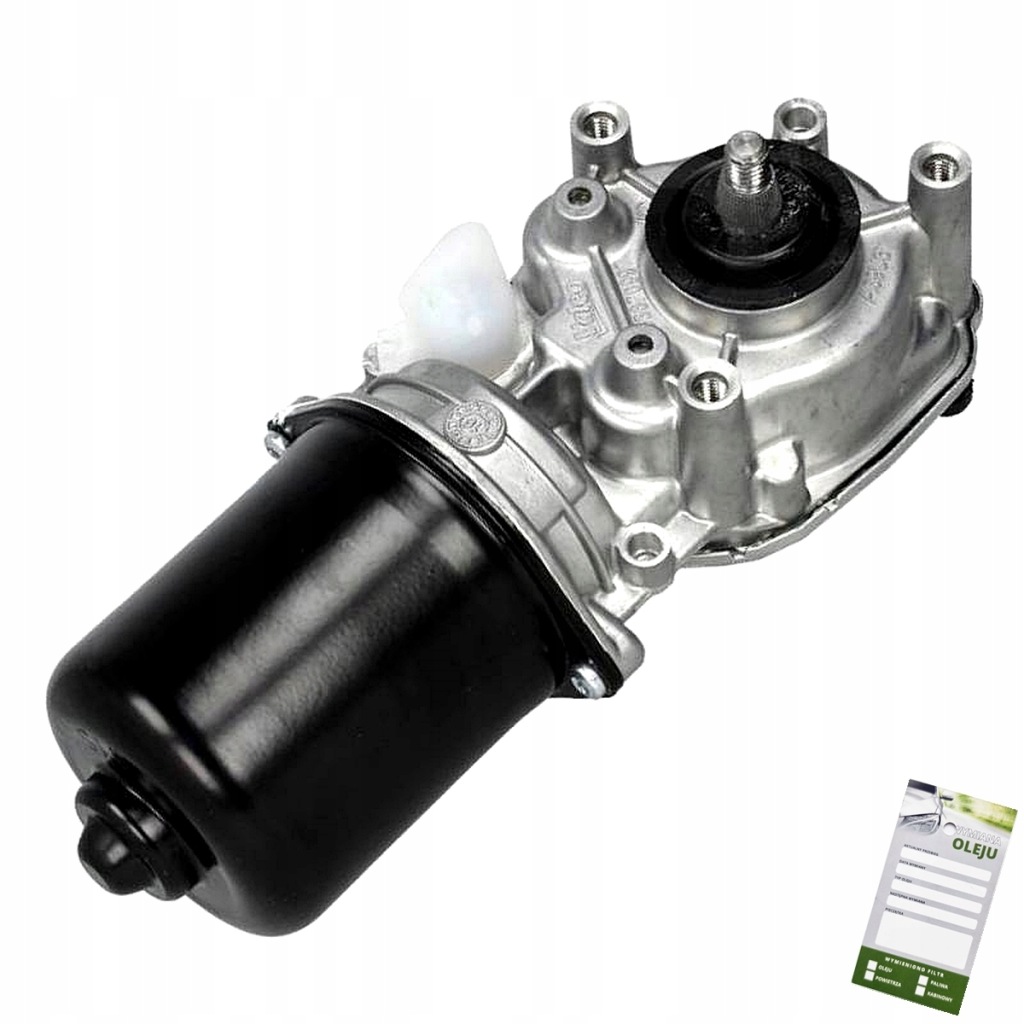 фото №1, Двигун двірник передній do renault scenic ii 2