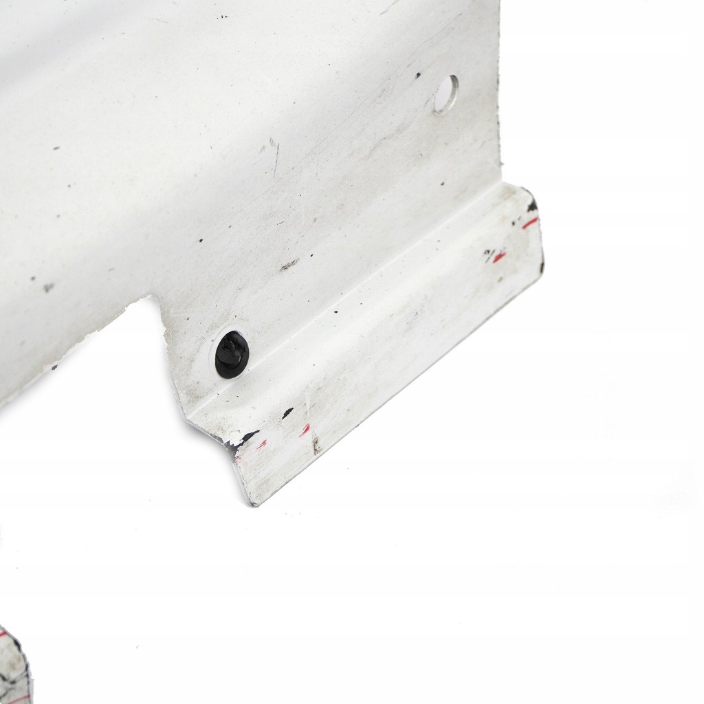 фото №10, Mini cooper s r56 поріг молдинг захист поріг права білий