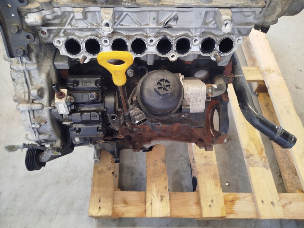 фото №14, Двигун блок двигуна hyundai i30 ii 1.4 crdi d4fc