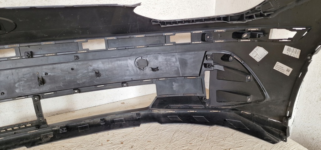 фото №11, Бампер перед передній ioniq 6 vi hyundai