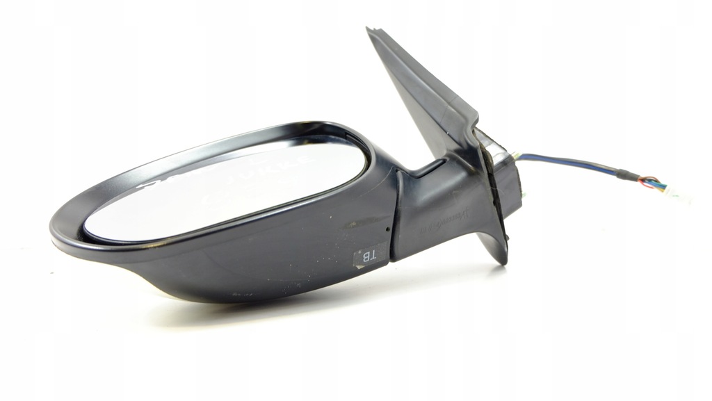 фото №9, Nissan juke f15 зеркало левая 7pin 326g