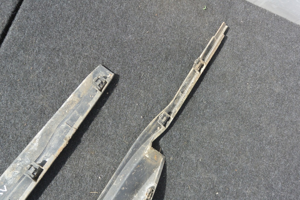 фото №8, Захист поріг багажника бампера задня kpl nissan patrol gu4