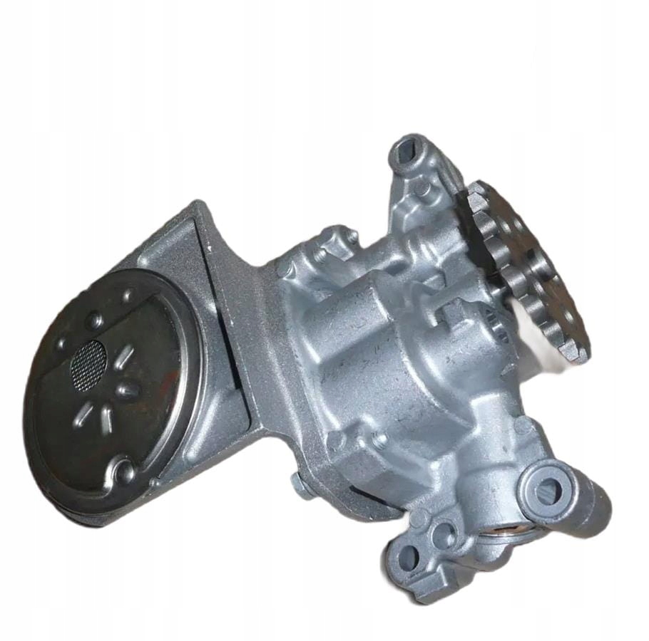 фото №1, Насос масла citroen peugeot 9655020680