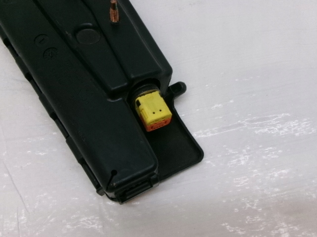 фото №3, Opel crossland подушка сиденье левая подушка безопасности