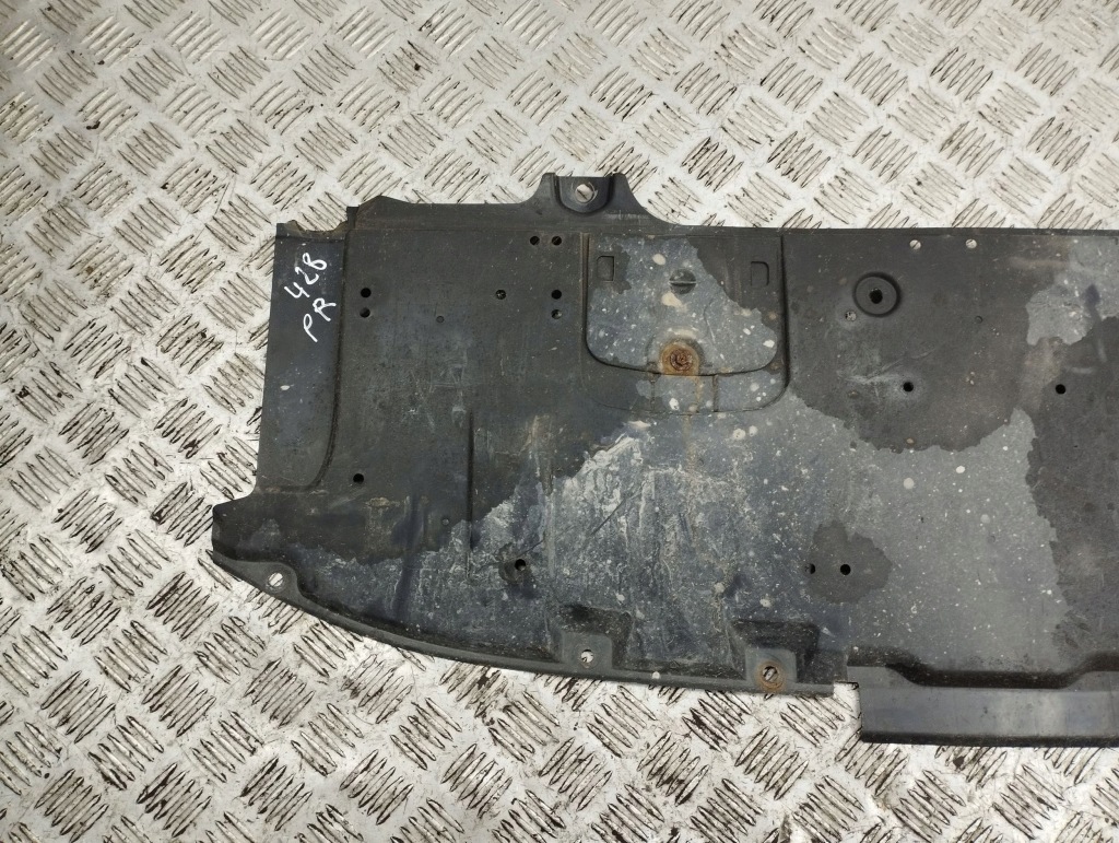 фото №7, Mazda cx-5 2012 захист pod бампер передній