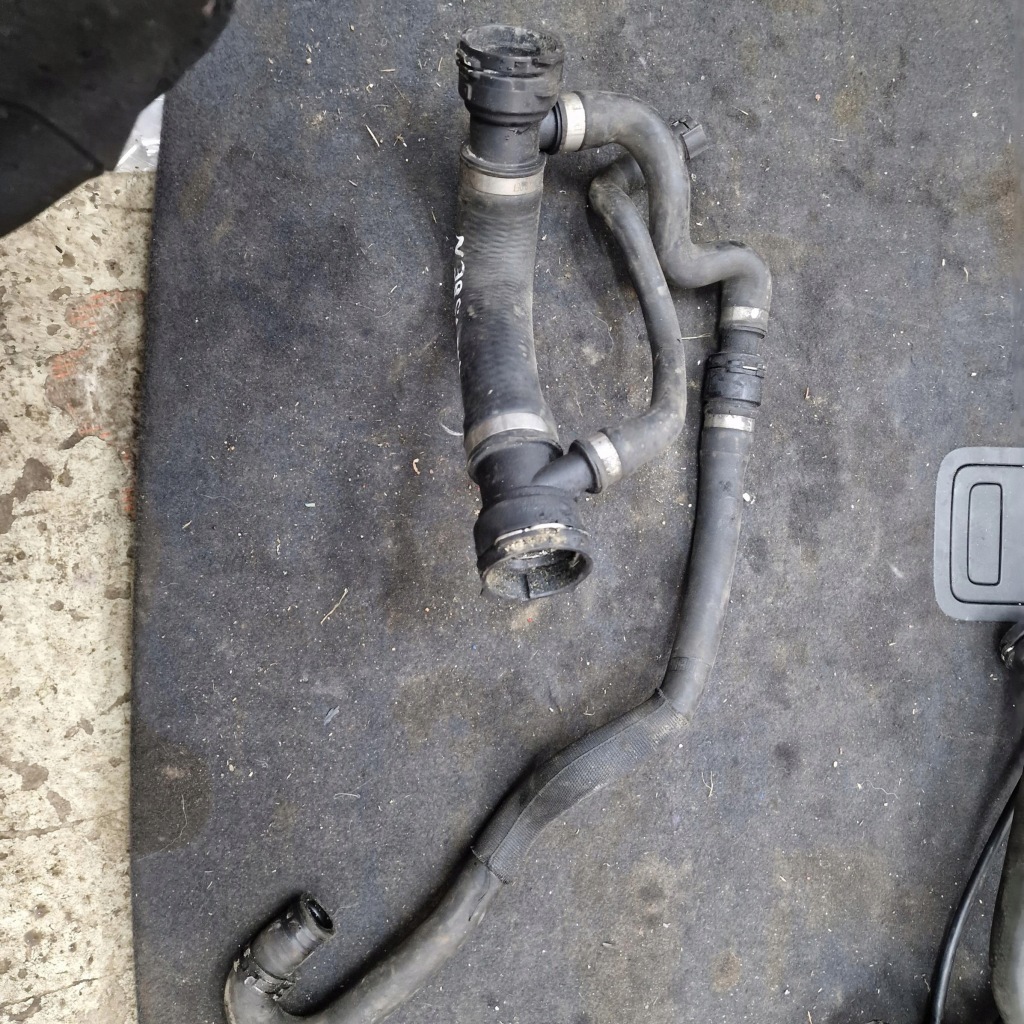 фото №1, Шланг wody bmw e60 7508036