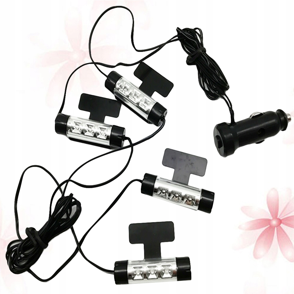 фото №6, Авто лампа atmosfery внутренней