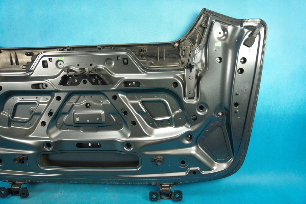 фото №9, Крышка контейнер крыша audi a3 s3 8v cabrio 8v7825302b 8v7867877c lz7s