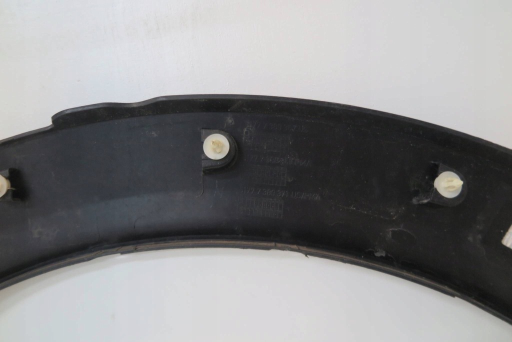 Mini f60 countryman молдинг крила лівий перед 7389367 Доставка