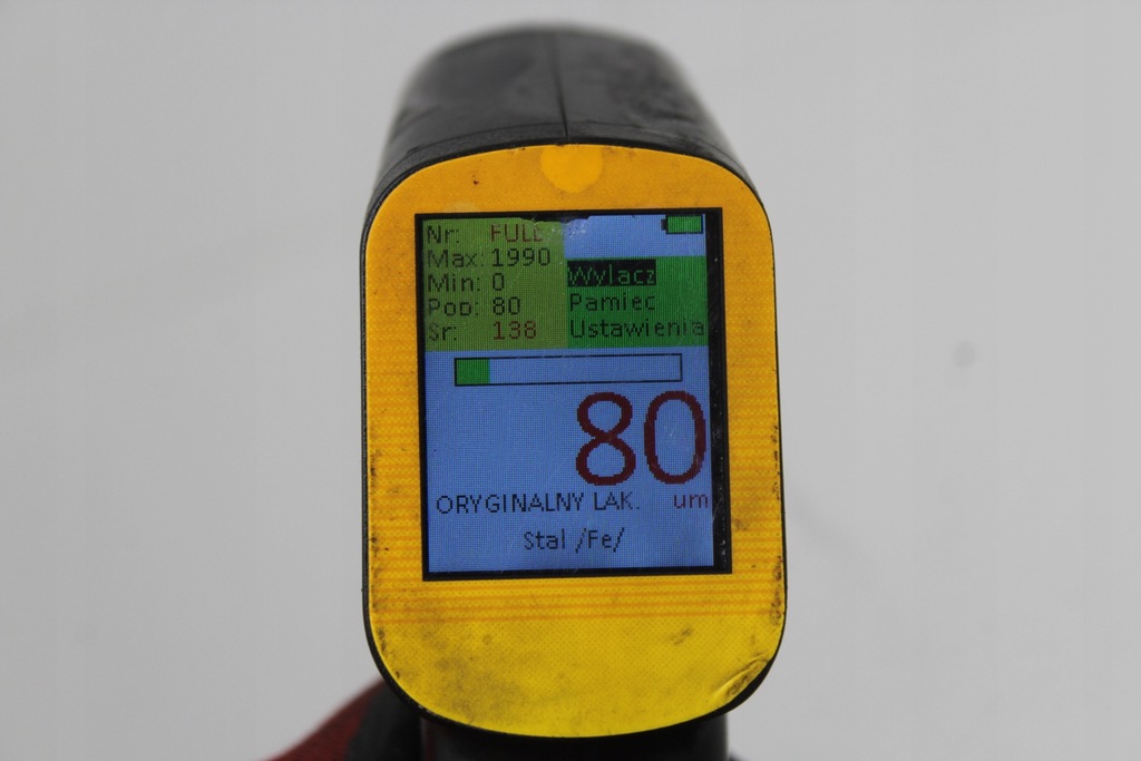 фото №7, Крила лівий перед hyundai i10 07-10r bg