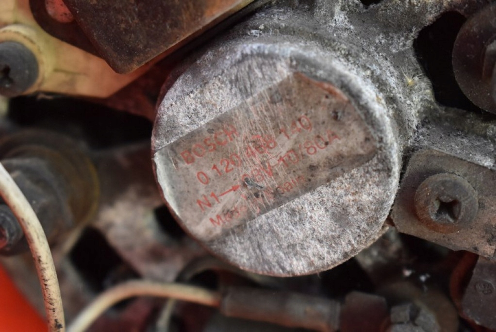 фото №6, Генератор 0986042350 0120458140 renault magnum e tech 440.19 90-13