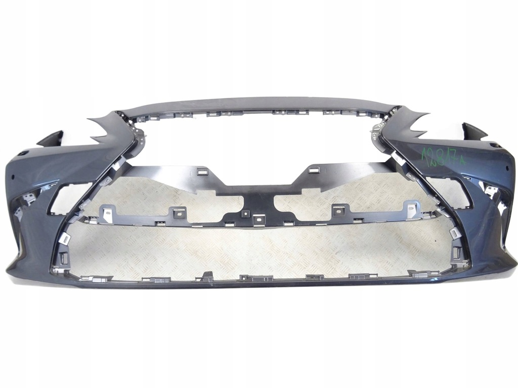 фото №1, Lexus es 18- бампер перед передній