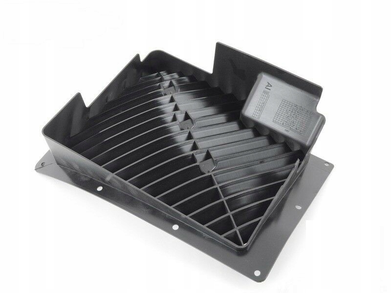 фото №9, Bmw x5 e70 x6 e71 e72 оригинальная решётка заглушка подкрылок перед левая