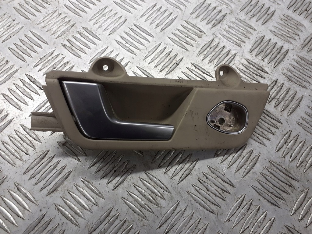 фото №1, Ручка ліва задня внутрішня audi a4 b6 8e0839019