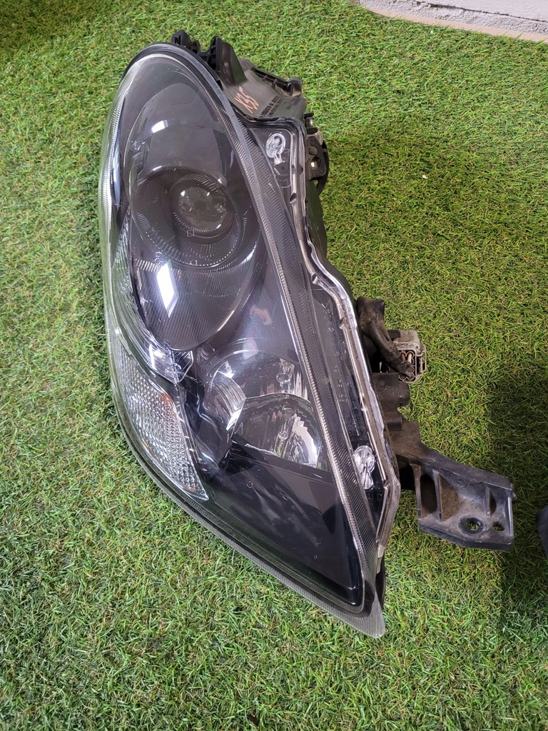 фото №2, Лампа права ion imiev czero фара правий ксенон