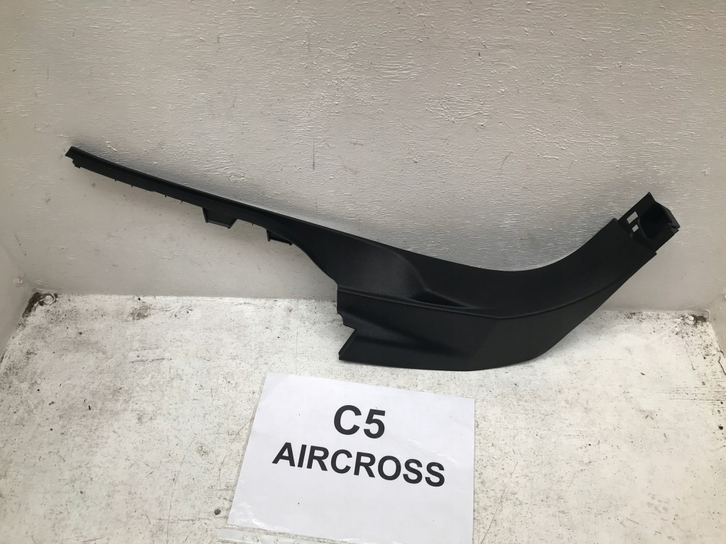 Купить Citroen c5 aircross накладка порог левая накладка молдинг 9811462077 18-22