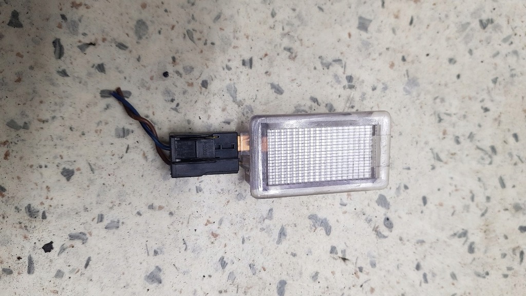 фото №1, Лампа освещение салона hyundai atos prime i