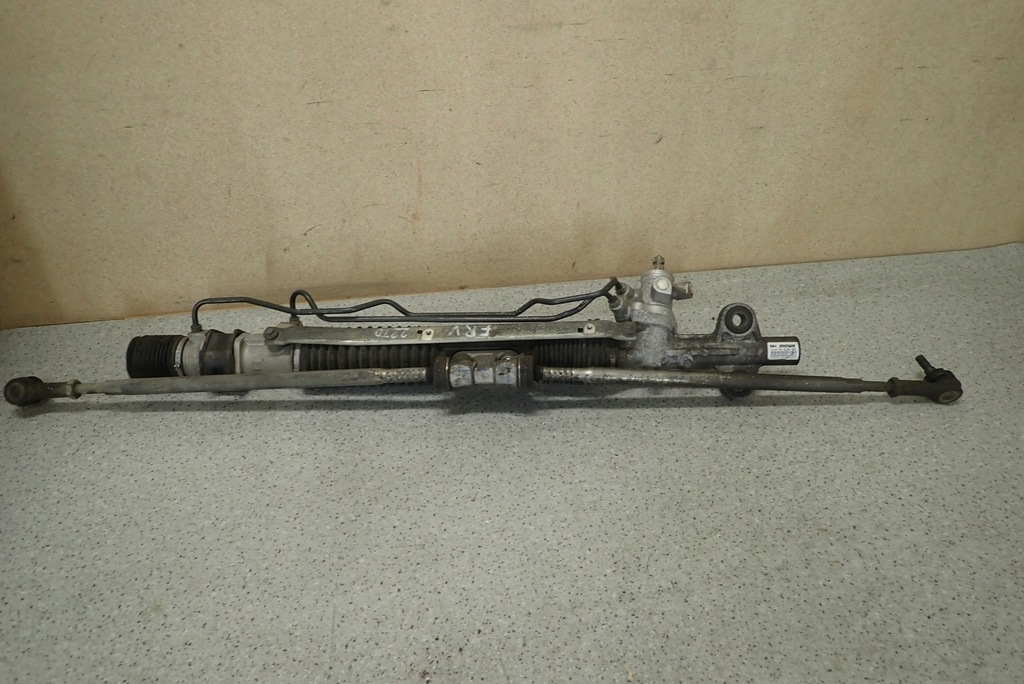 фото №5, Honda frv 2.2 ctdi 05- рулевая рейка