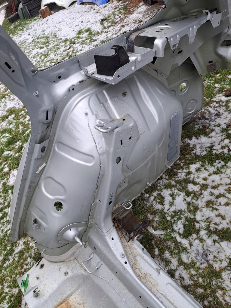 фото №10, Крила задня leon iii kombi