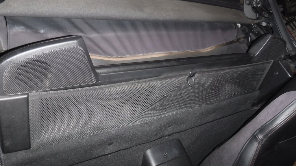 фото №1, Windshot mazda mx-5 nb з динаміками