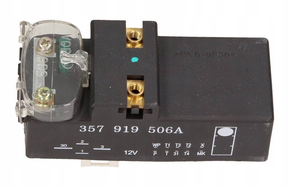 фото №2, Реле вентилятора vw