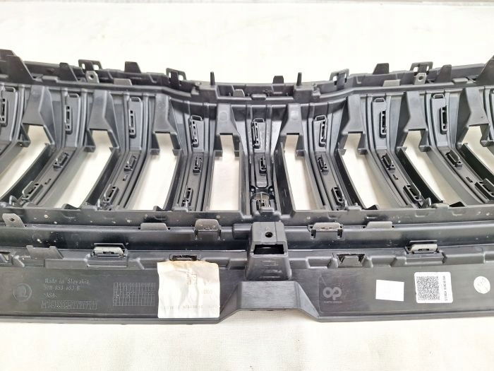 фото №15, Skoda kodiaq ii 2 решётка радиатора решётка радиатора 57h853653b