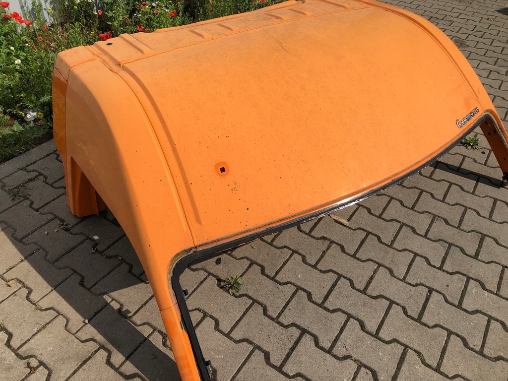 фото №1, Renault master movano iii iv крыша