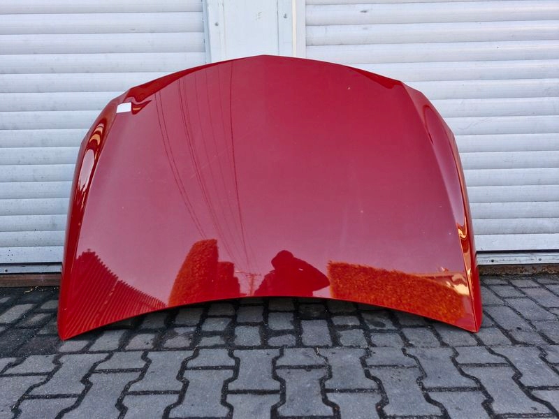 Купити Mercedes benz a klasa w176 капот кришка двигуна перед 589