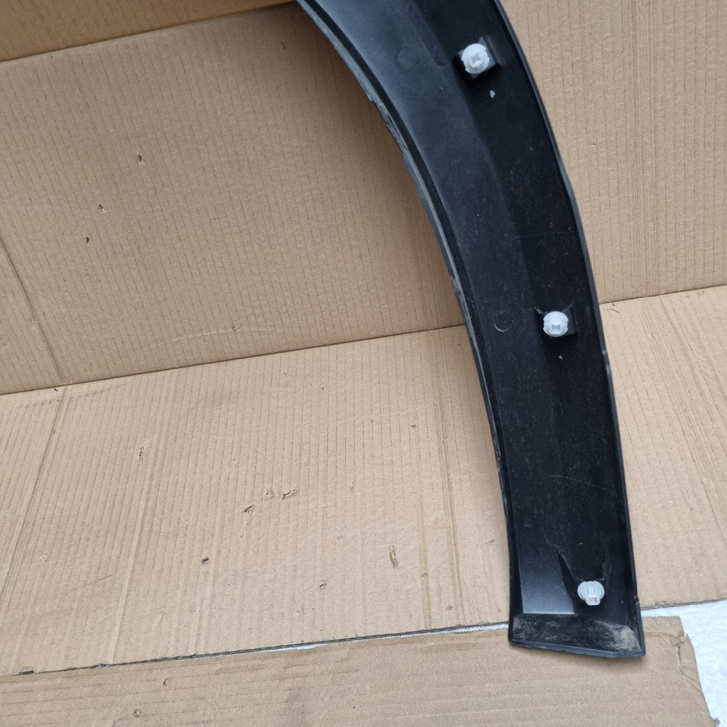 фото №9, Молдинг накладка крила na крила перед nissan pathfinder 2022 638606ta0a