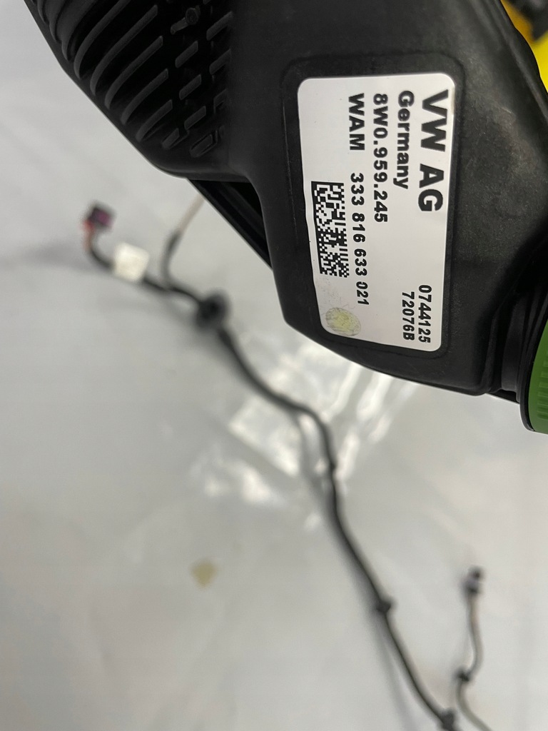 фото №8, Audi a6 s6 c8 hak avant kombi буксировочный westfalia 4k0800491g