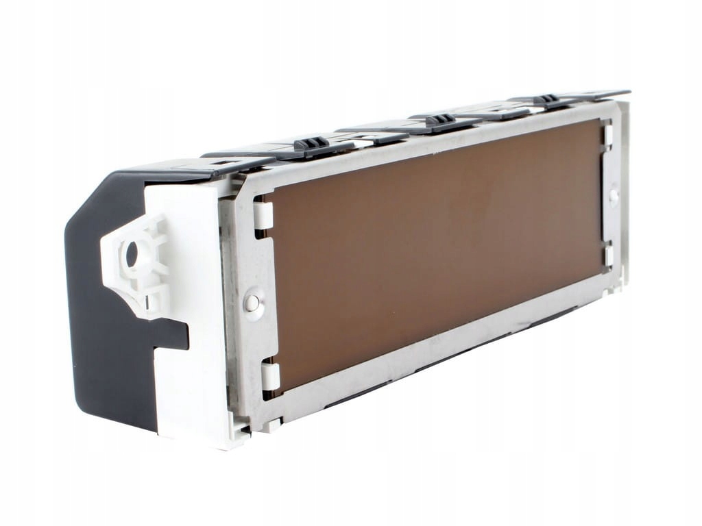 фото №3, Дисплей радіо годинник citroen c5 i lift / ii