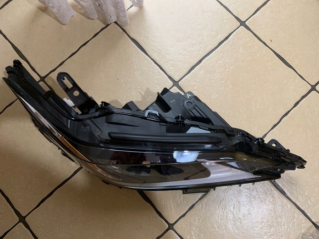 фото №8, Lexus es 18- лампа передня europa комплектна оригінальна