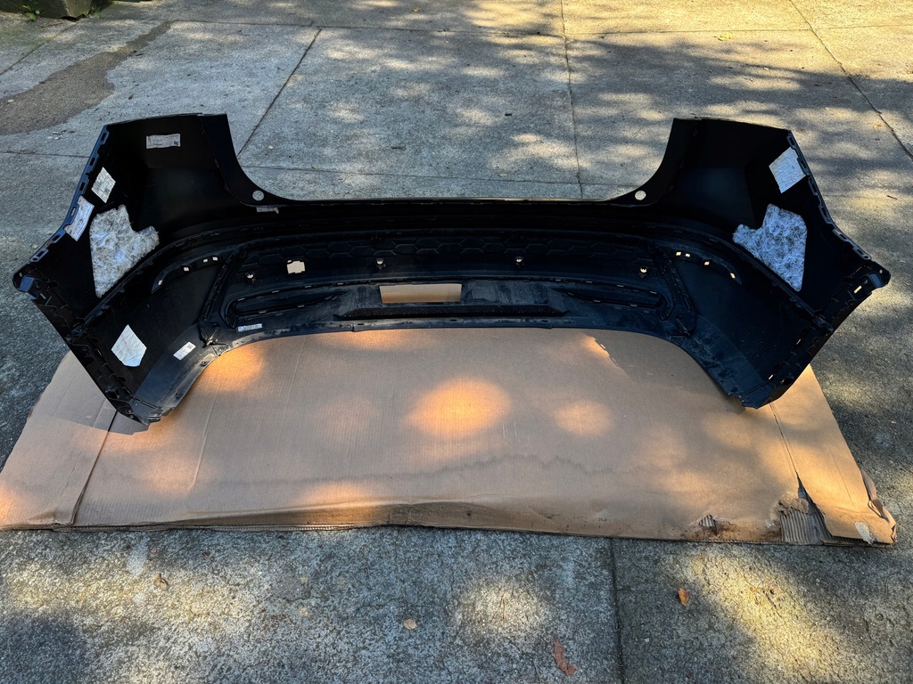 фото №8, Бампер задня skoda kodiaq ii 57h