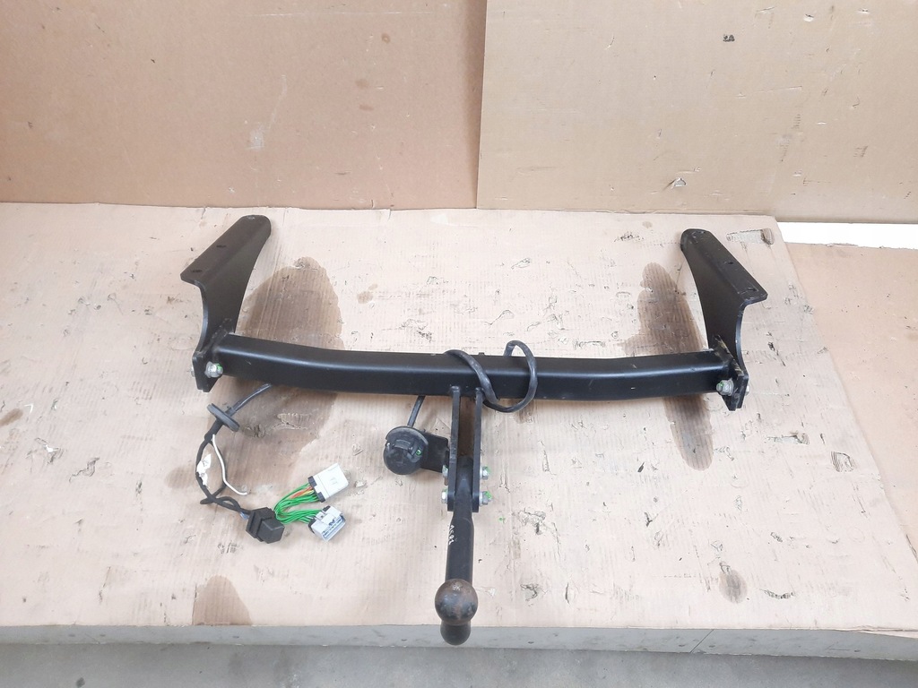 фото №1, 2005 jeep cherokee iii kj набір фаркоп