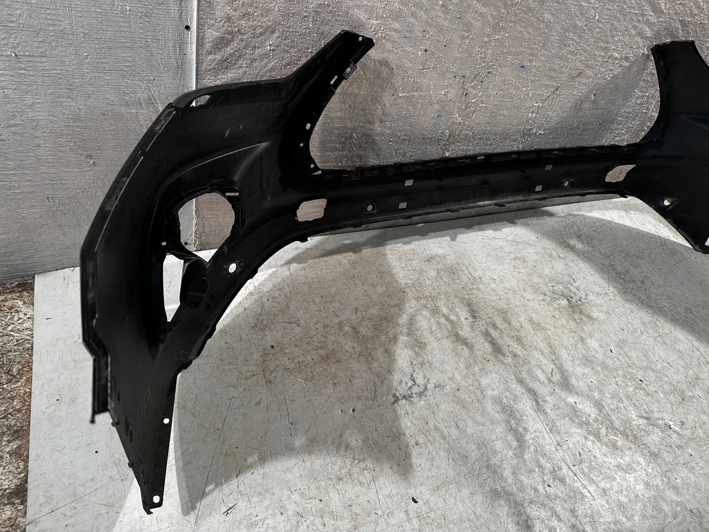 фото №8, Toyota highlander iv 19- бампер перед передний