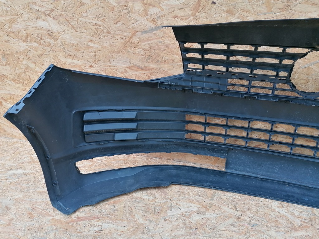 фото №11, Бампер перед передній vw transporter t6 7e 2015-2019r