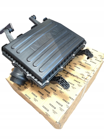 фото №1, Корпус фильтра воздуха daily 14 5801317092