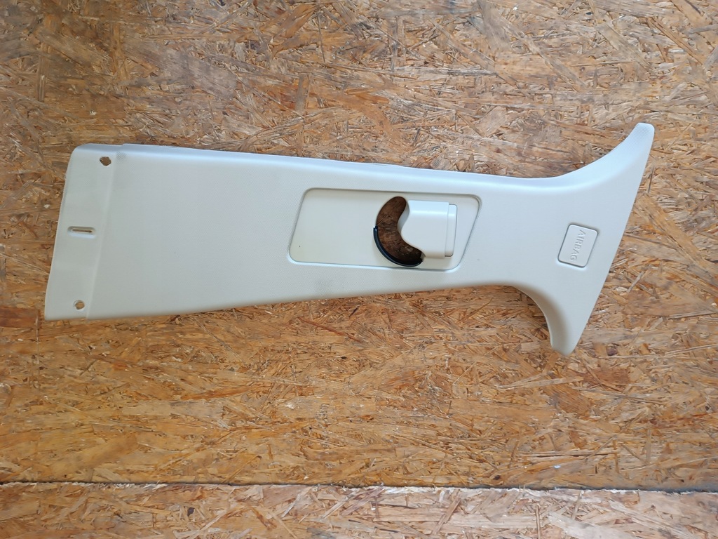 фото №7, 9x23f24397abw 9x23f24396abw обшивка захист стійка ліва права jaguar xf