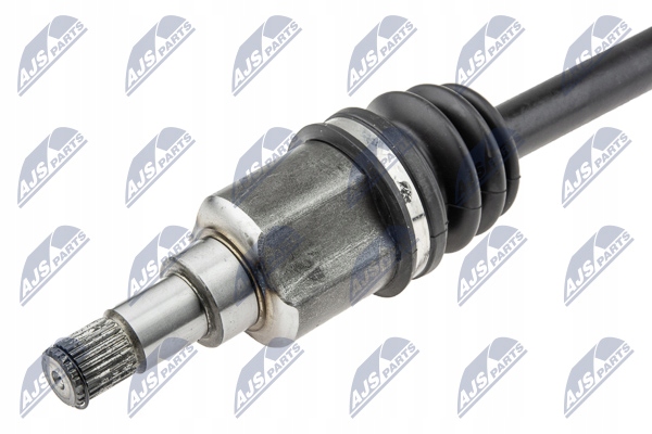 фото №5, Nty npw-fr-027 wał привідний