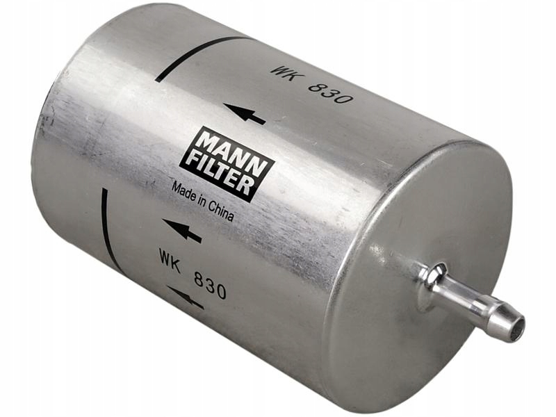 фото №13, Wk830 mann - фільтр пального bmw 318-325 peugeot ren