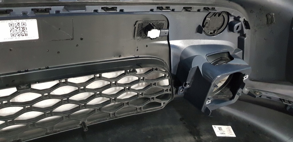 фото №16, Jeep renegade lift бампер перед передний 52120514 52120515