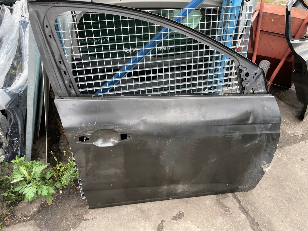 фото №1, Дверь megane iv перед