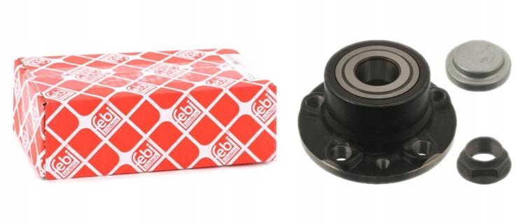 фото №1, Febi 40017 подшипник peugeot 807