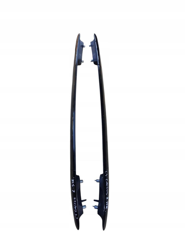 фото №1, Рейлинги кровельные рейлинг правый левый citroen c4 cactus