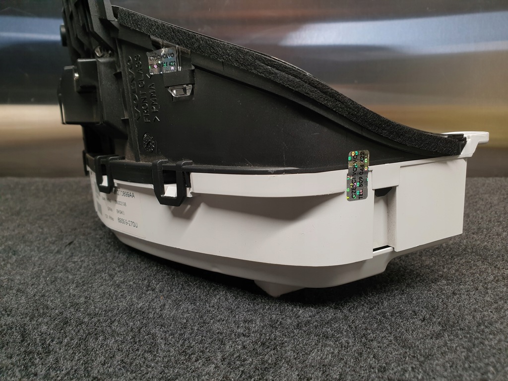 фото №14, Volvo s60 i v60 i s80 ii v70 iii xc70 ii лічильник прилади 31270899aa