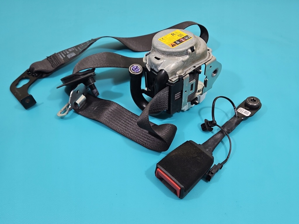 Купити Ремінь безпеки перед правий пасажира opel astra v k 34196991