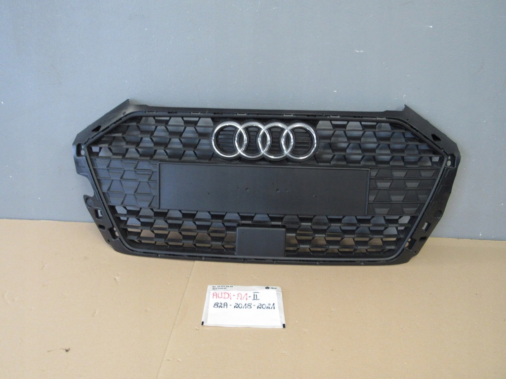 фото №1, Audi a1 82a 2018-2021r решётка радиатора решётка радиатора