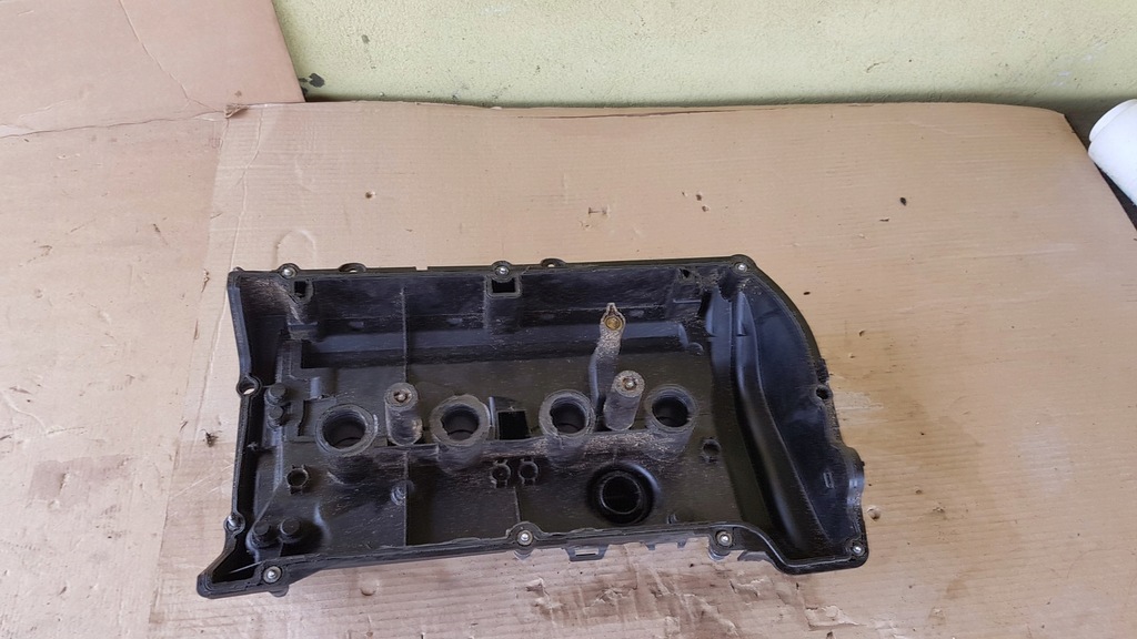 фото №7, Крышка клапанов 1.6thp peugeot rcz v7582397