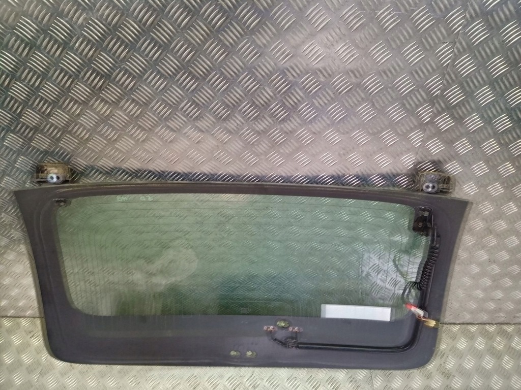 фото №2, Стекло задняя citroen c1